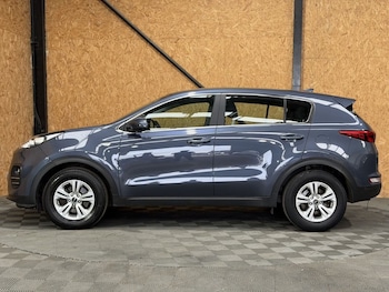 Used Kia Sportage 2017 for sale - 77791980: Photo