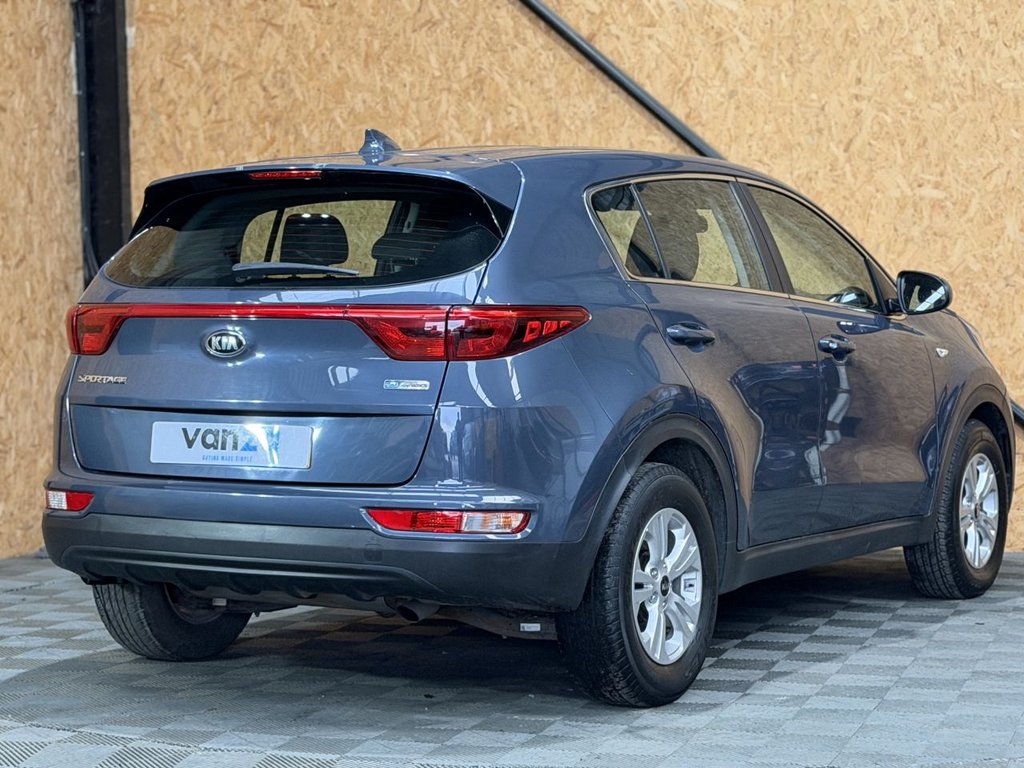 Used Kia Sportage 2017 for sale - 77791980: Photo 3