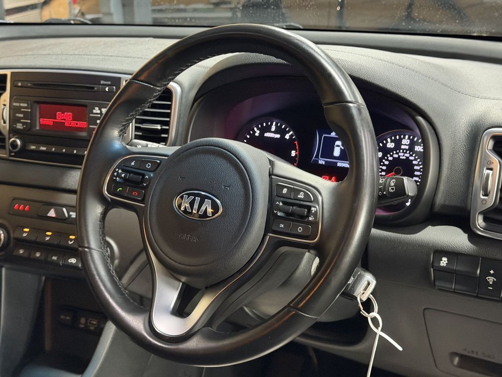 Used Kia Sportage 2017 for sale - 77791980: Photo 4