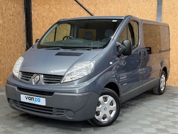 Used Renault Trafic 2014 for sale - 78780691: Photo