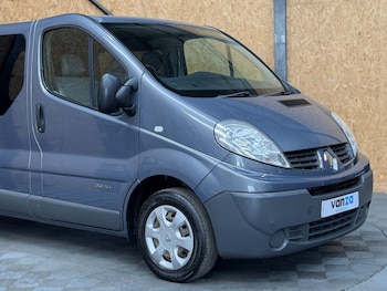 Used Renault Trafic 2014 for sale - 78780691: Photo
