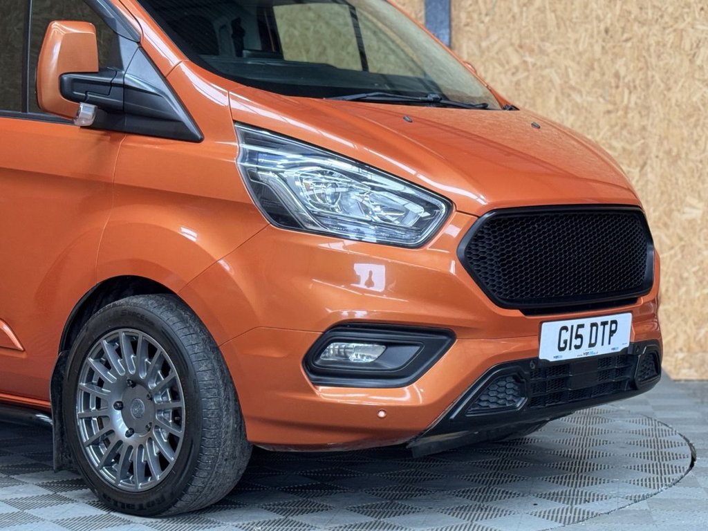 Used Ford Transit Custom 2018 for sale - 75985951: Photo 13
