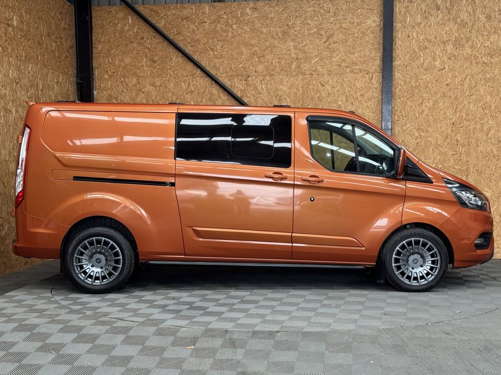 Used Ford Transit Custom 2018 for sale - 75985951: Photo 17
