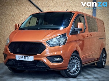 Ford - Transit Custom