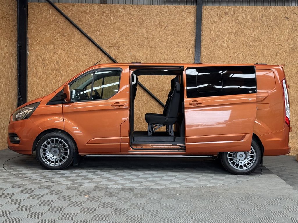Used Ford Transit Custom 2018 for sale - 75985951: Photo 2