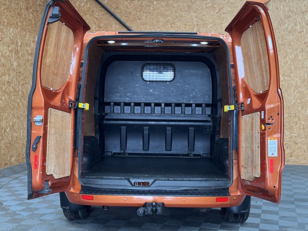 Used Ford Transit Custom 2018 for sale - 75985951: Photo 21