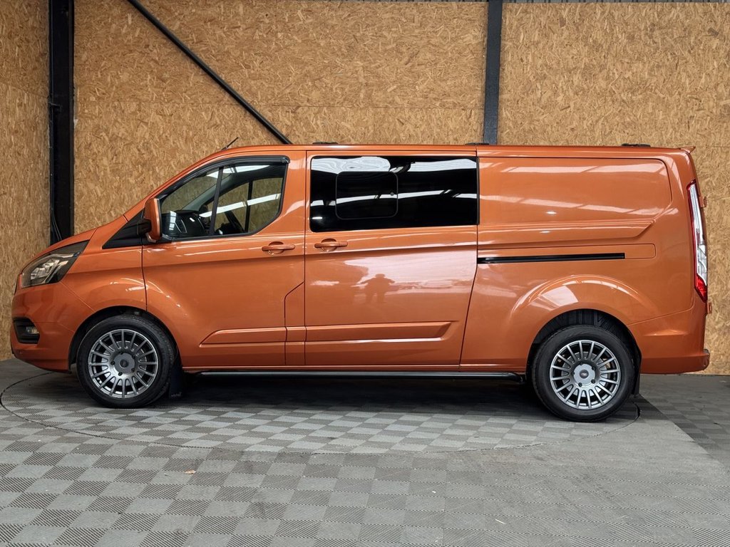 Used Ford Transit Custom 2018 for sale - 75985951: Photo 22