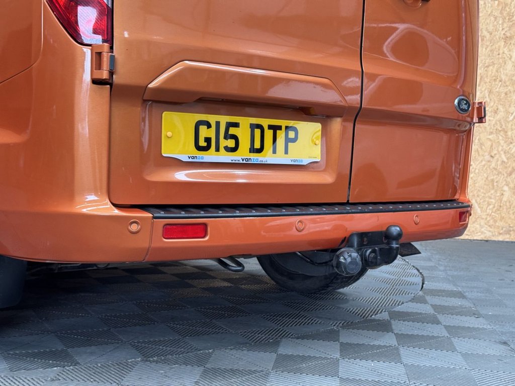 Used Ford Transit Custom 2018 for sale - 75985951: Photo 23