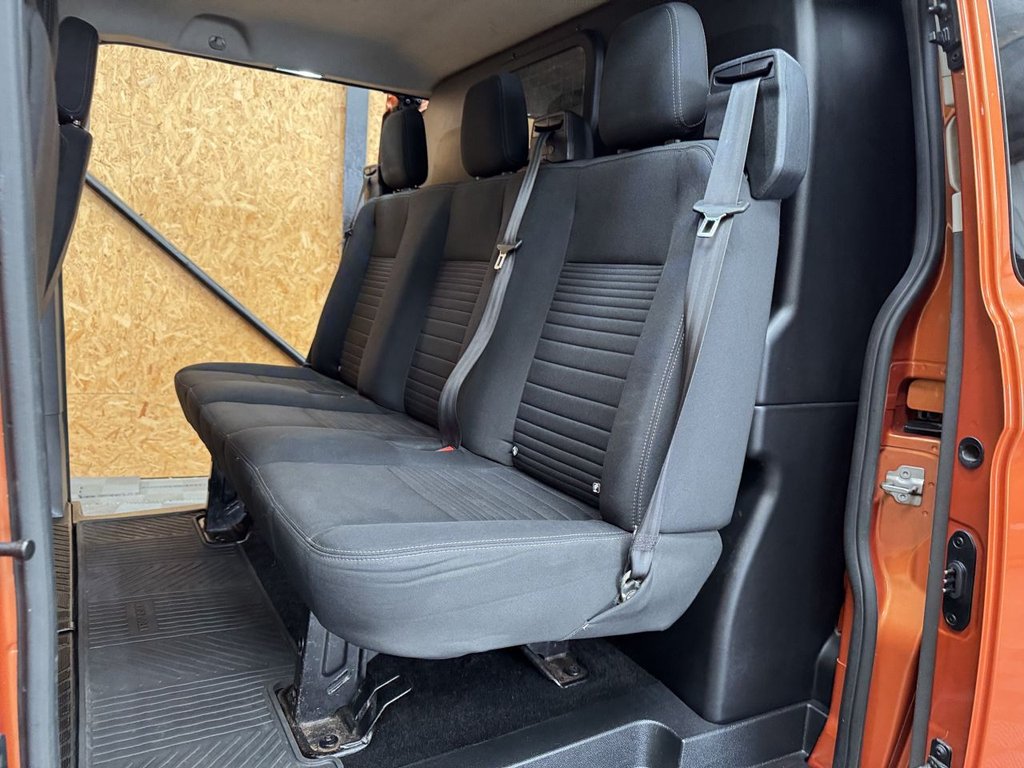 Used Ford Transit Custom 2018 for sale - 75985951: Photo 25