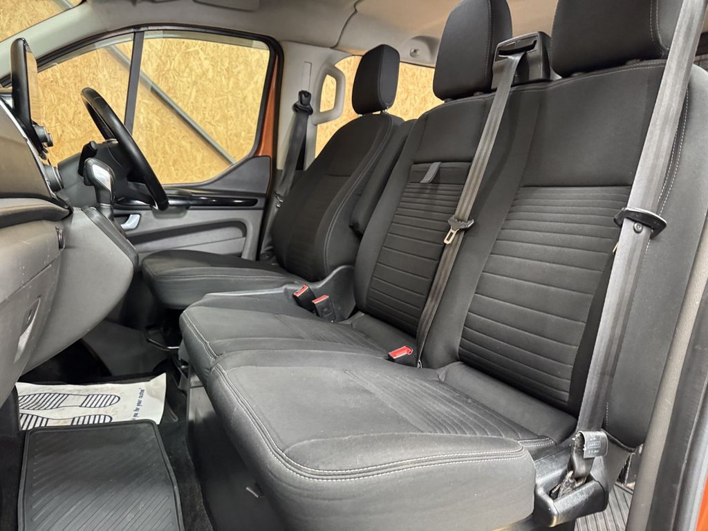 Used Ford Transit Custom 2018 for sale - 75985951: Photo 26