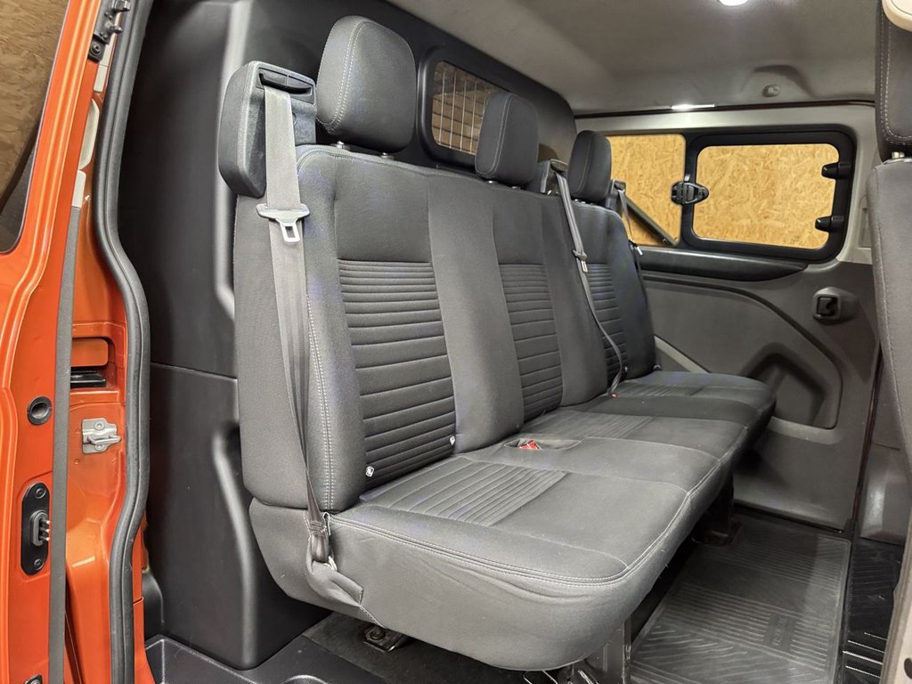 Used Ford Transit Custom 2018 for sale - 75985951: Photo 28