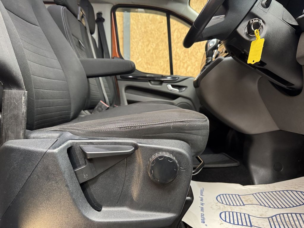 Used Ford Transit Custom 2018 for sale - 75985951: Photo 29