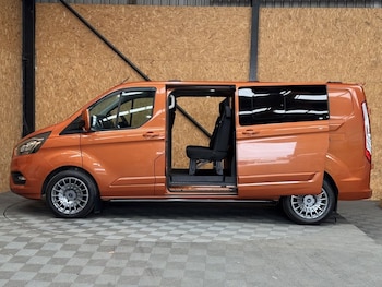 Used Ford Transit Custom 2018 for sale - 75985951: Photo 2