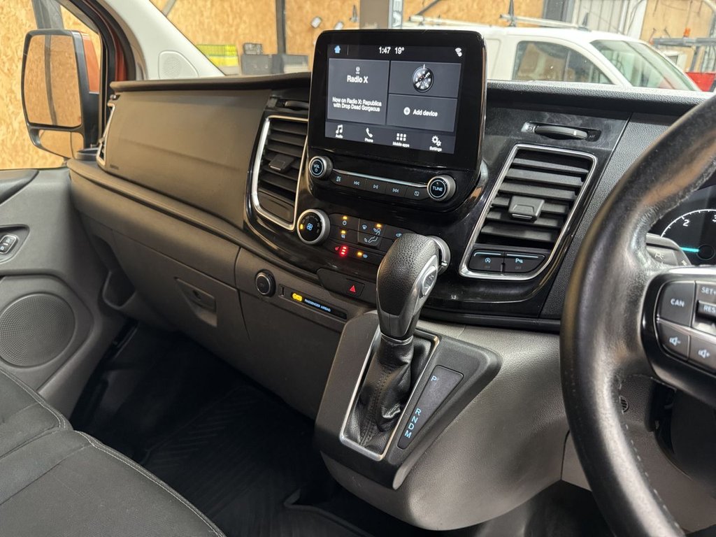 Used Ford Transit Custom 2018 for sale - 75985951: Photo 36