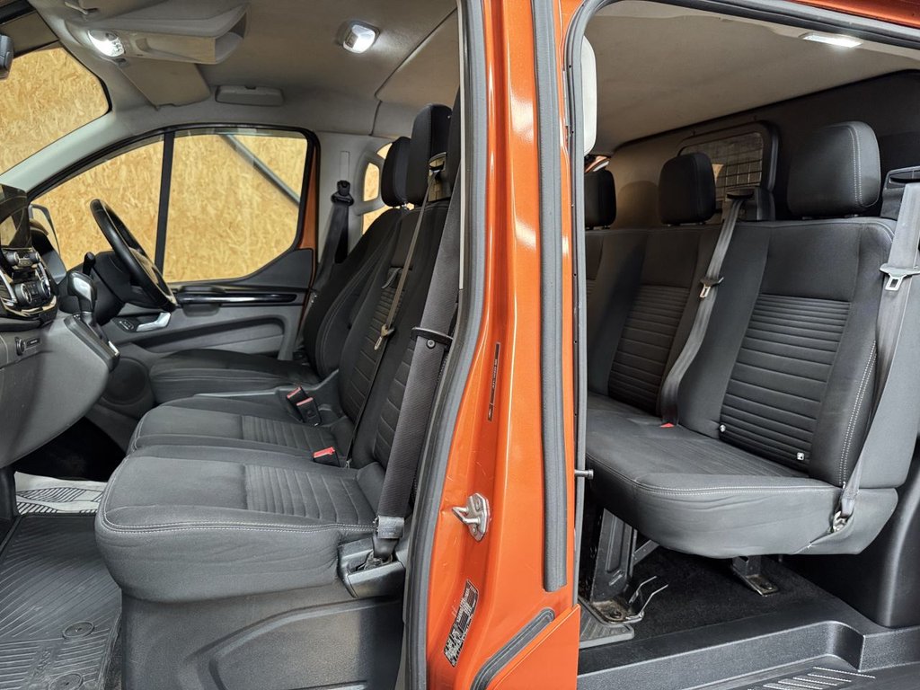 Used Ford Transit Custom 2018 for sale - 75985951: Photo 4