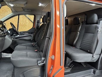 Used Ford Transit Custom 2018 for sale - 75985951: Photo 4