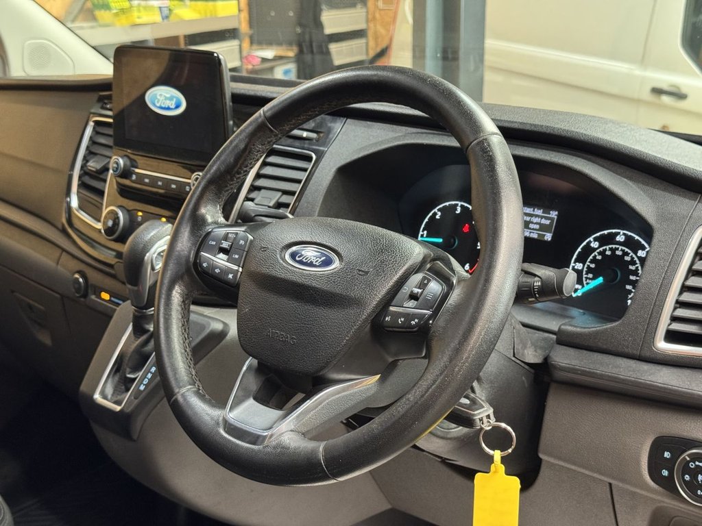 Used Ford Transit Custom 2018 for sale - 75985951: Photo 5