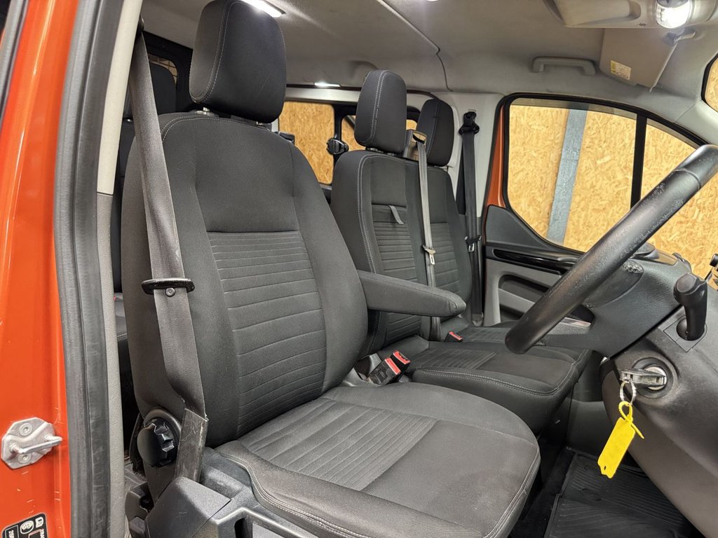 Used Ford Transit Custom 2018 for sale - 75985951: Photo 7