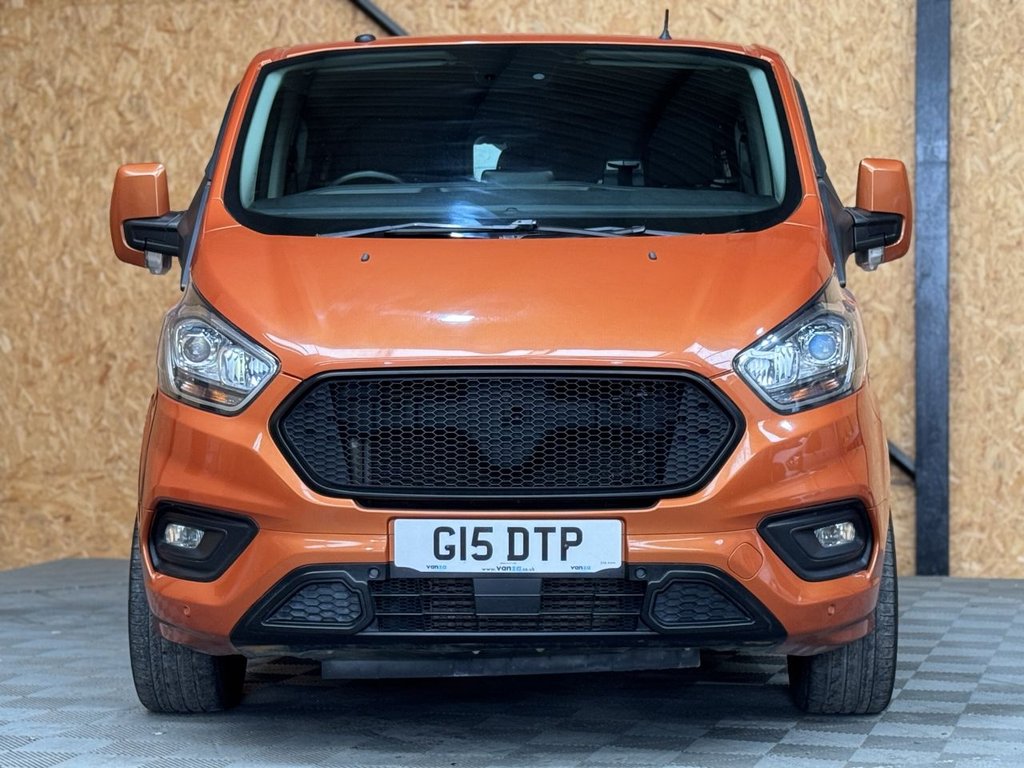 Used Ford Transit Custom 2018 for sale - 75985951: Photo 8