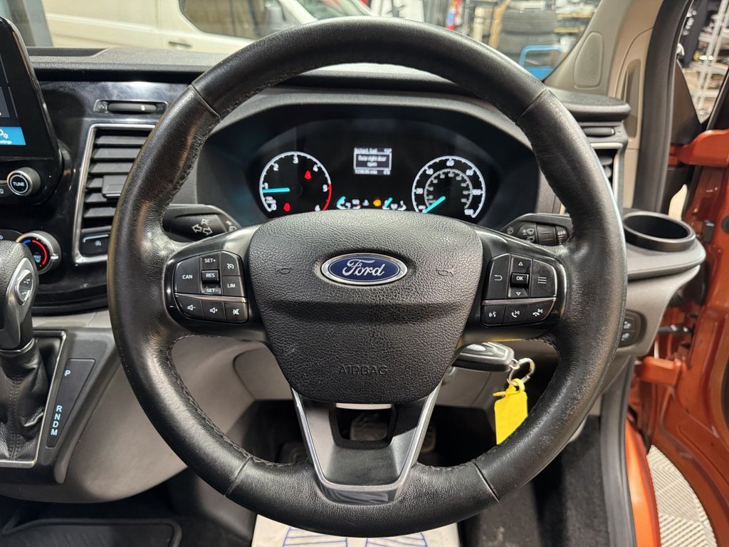 Used Ford Transit Custom 2018 for sale - 75985951: Photo 9