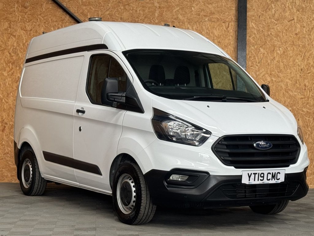 Used Ford Transit Custom 2019 for sale - 76105477: Photo 10