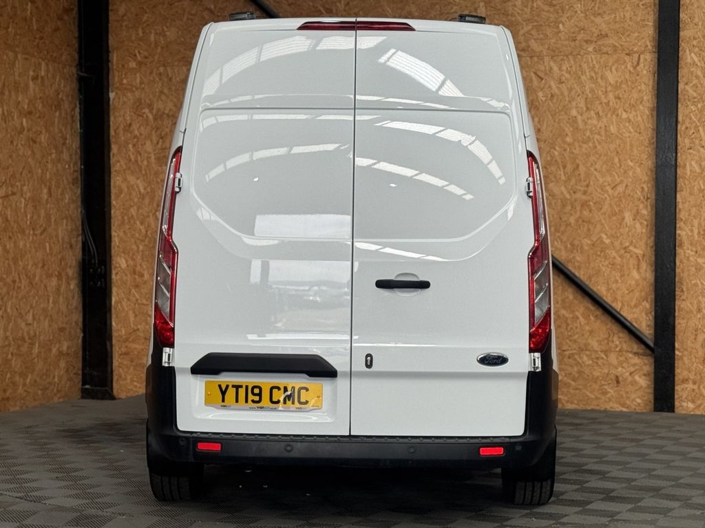 Used Ford Transit Custom 2019 for sale - 76105477: Photo 12