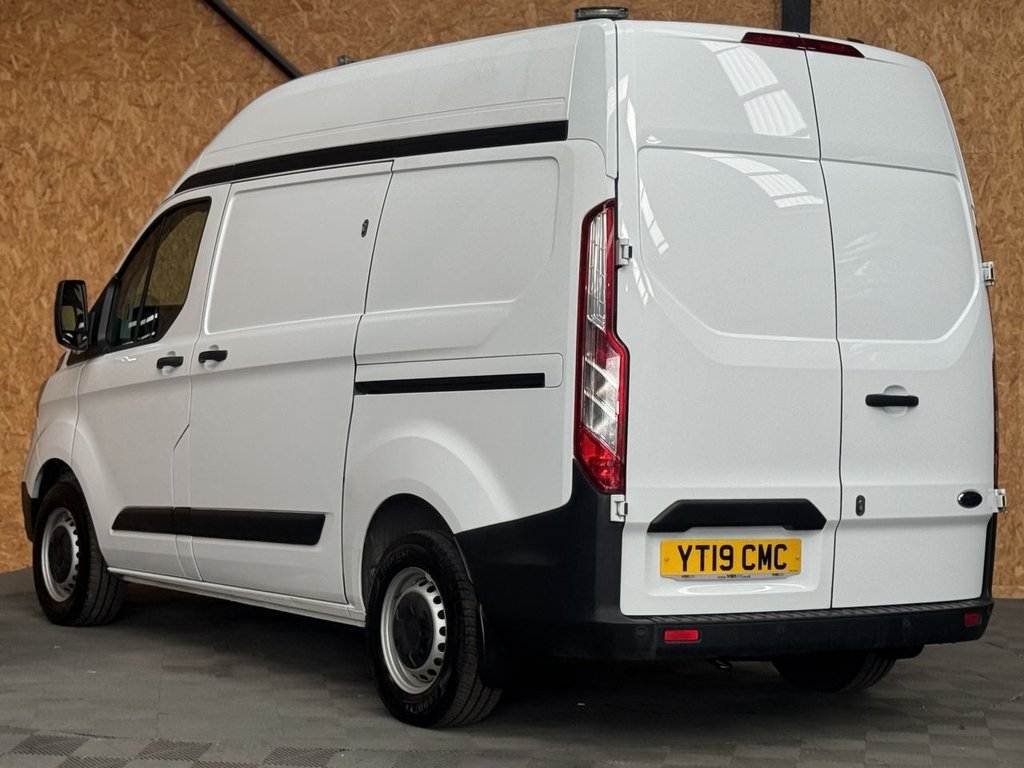 Used Ford Transit Custom 2019 for sale - 76105477: Photo 16