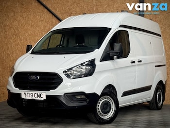 Ford - Transit Custom