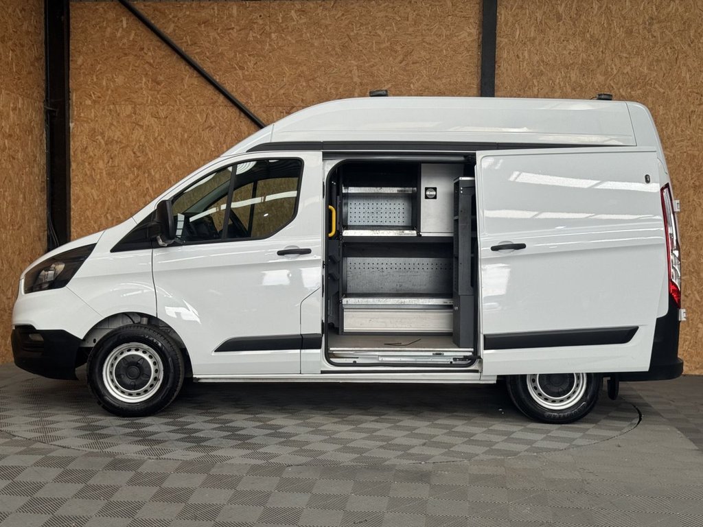 Used Ford Transit Custom 2019 for sale - 76105477: Photo 2