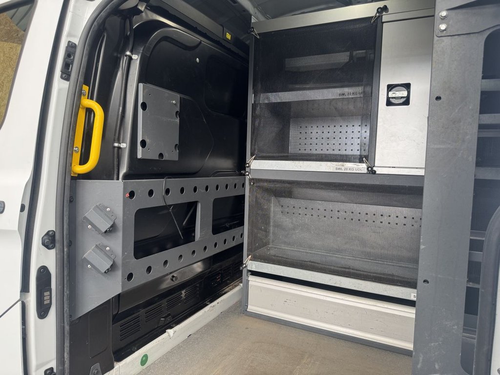 Used Ford Transit Custom 2019 for sale - 76105477: Photo 22