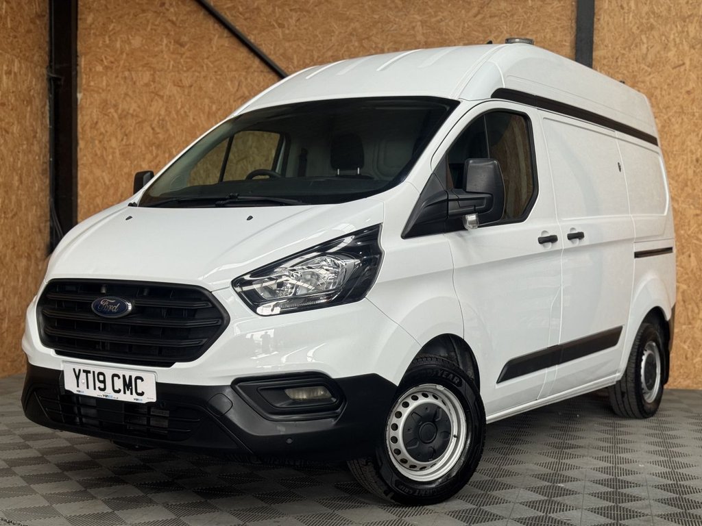 Used Ford Transit Custom 2019 for sale - 76105477: Photo 27