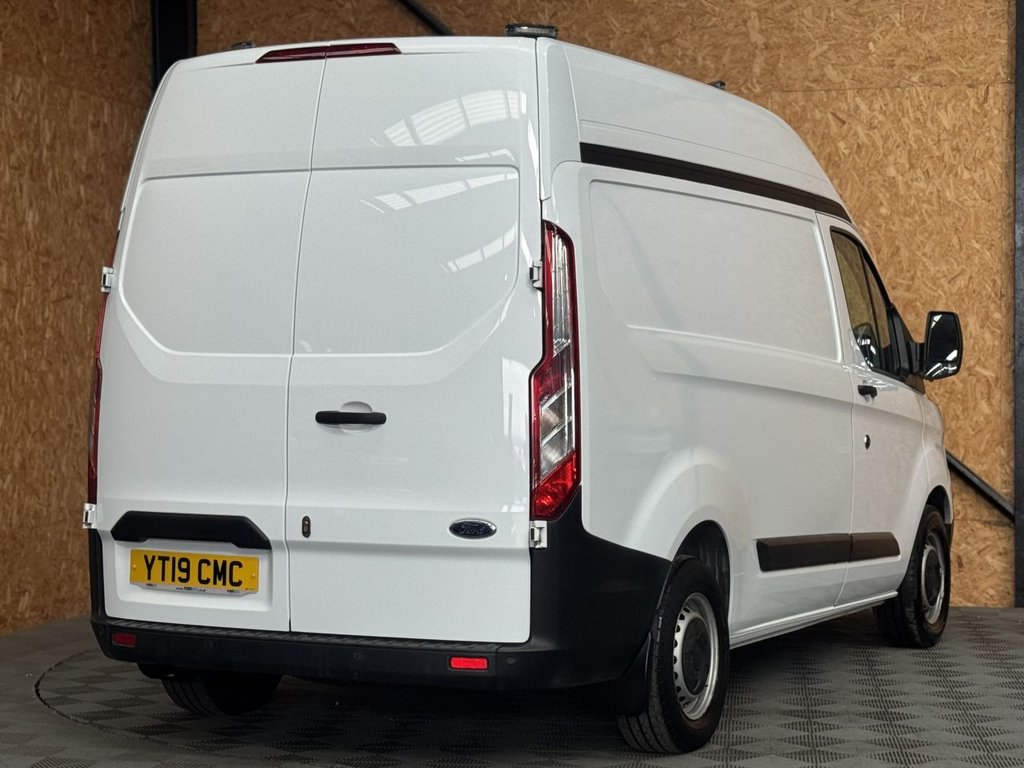 Used Ford Transit Custom 2019 for sale - 76105477: Photo 3