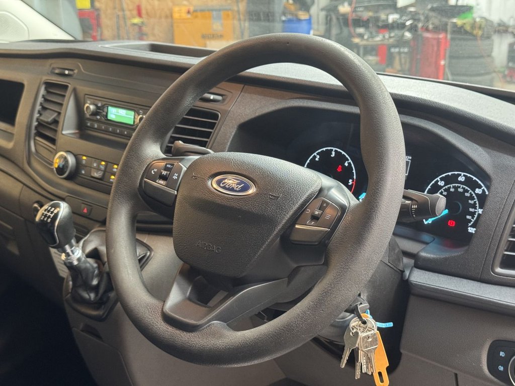 Used Ford Transit Custom 2019 for sale - 76105477: Photo 39