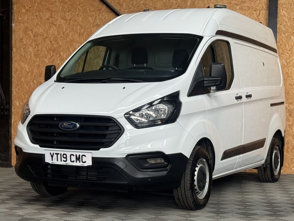 Used Ford Transit Custom 2019 for sale - 76105477: Photo 5
