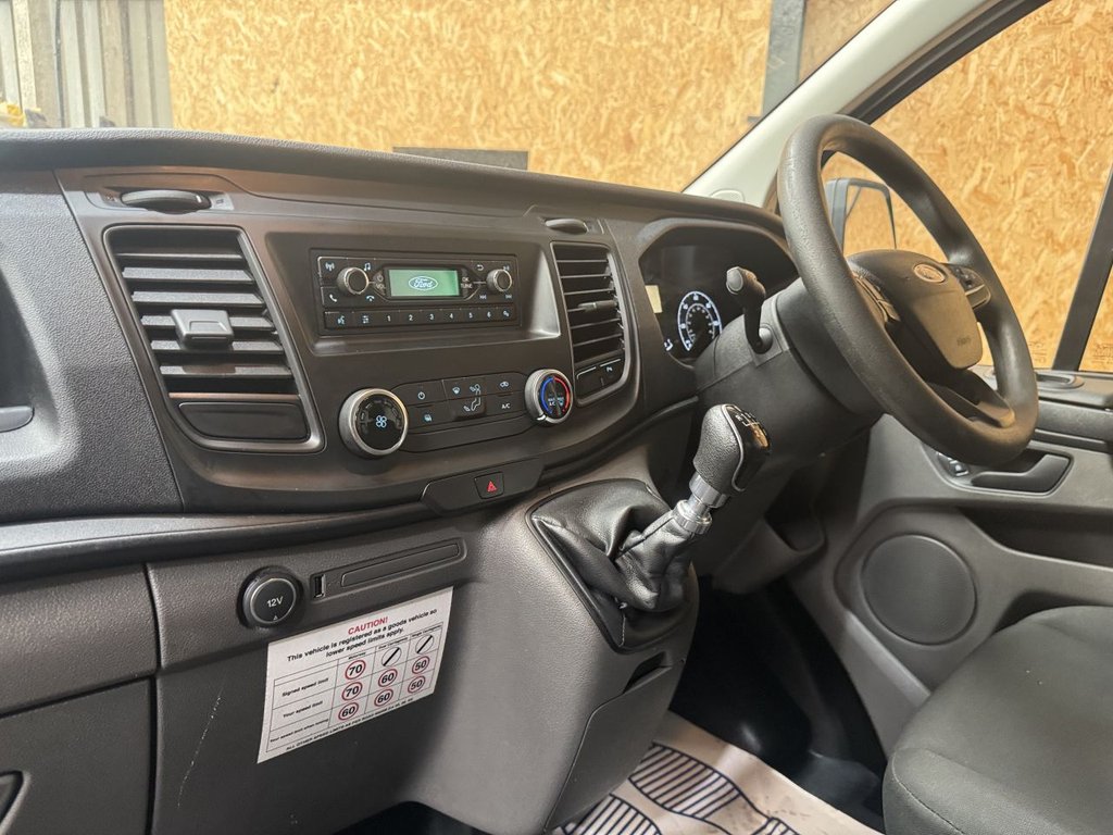 Used Ford Transit Custom 2019 for sale - 76105477: Photo 8