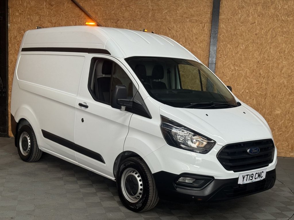 Used Ford Transit Custom 2019 for sale - 76105477: Photo 9
