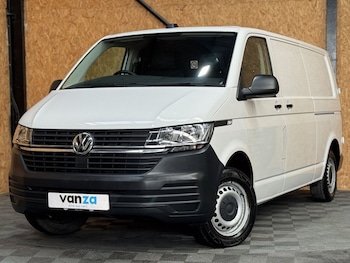 Used Volkswagen Transporter 2020 for sale - 77236787: Photo