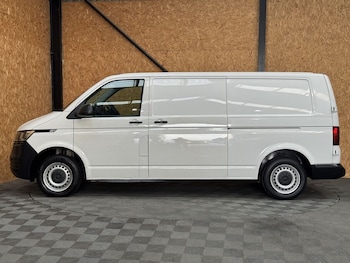 Used Volkswagen Transporter 2020 for sale - 77236787: Photo