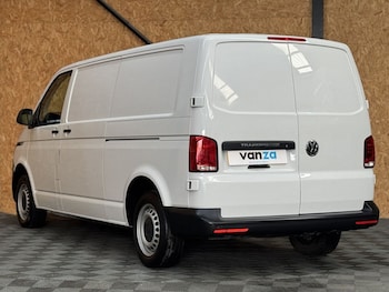 Used Volkswagen Transporter 2020 for sale - 77236787: Photo