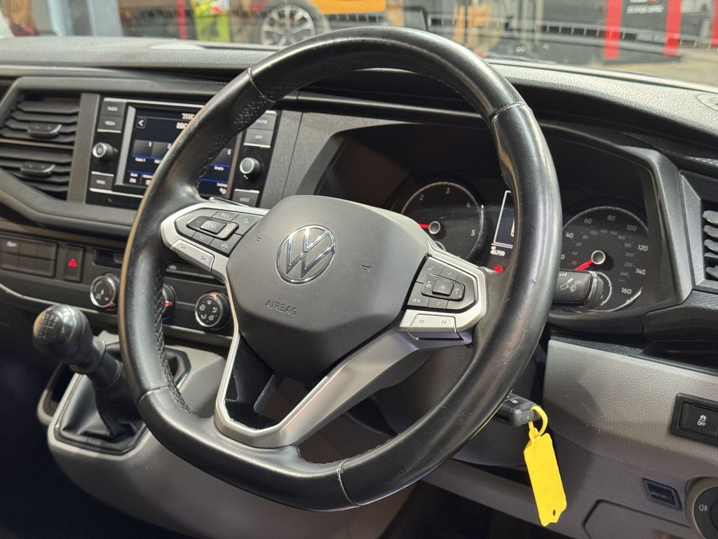 Used Volkswagen Transporter 2020 for sale - 77236787: Photo 4