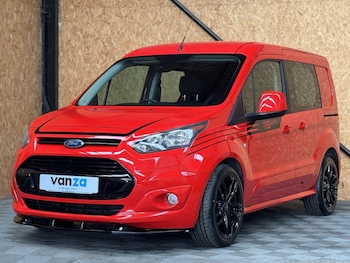 Used Ford Transit Connect 2016 for sale - 75973613: Photo