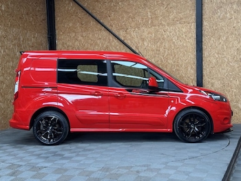 Used Ford Transit Connect 2016 for sale - 75973613: Photo