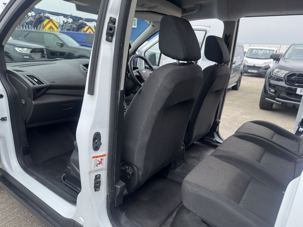 Used Ford Transit Connect 2016 for sale - 77049104: Photo 21