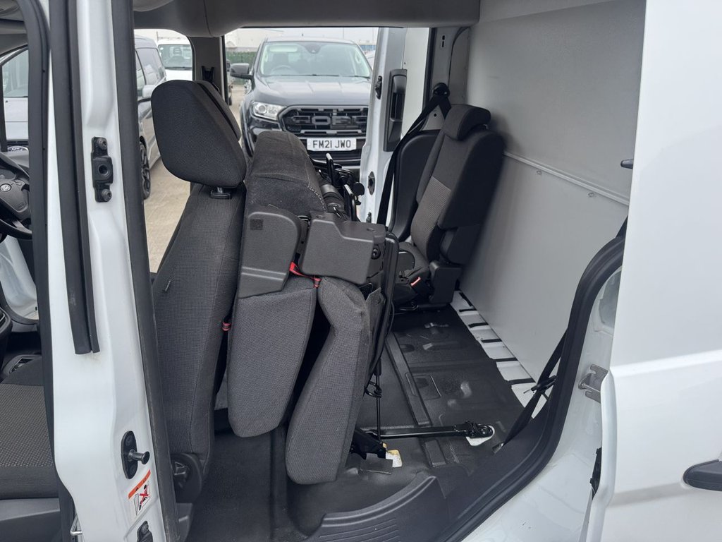 Used Ford Transit Connect 2016 for sale - 77049104: Photo 22