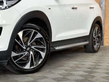 Used Hyundai TUCSON 2019 for sale - 79818852: Photo