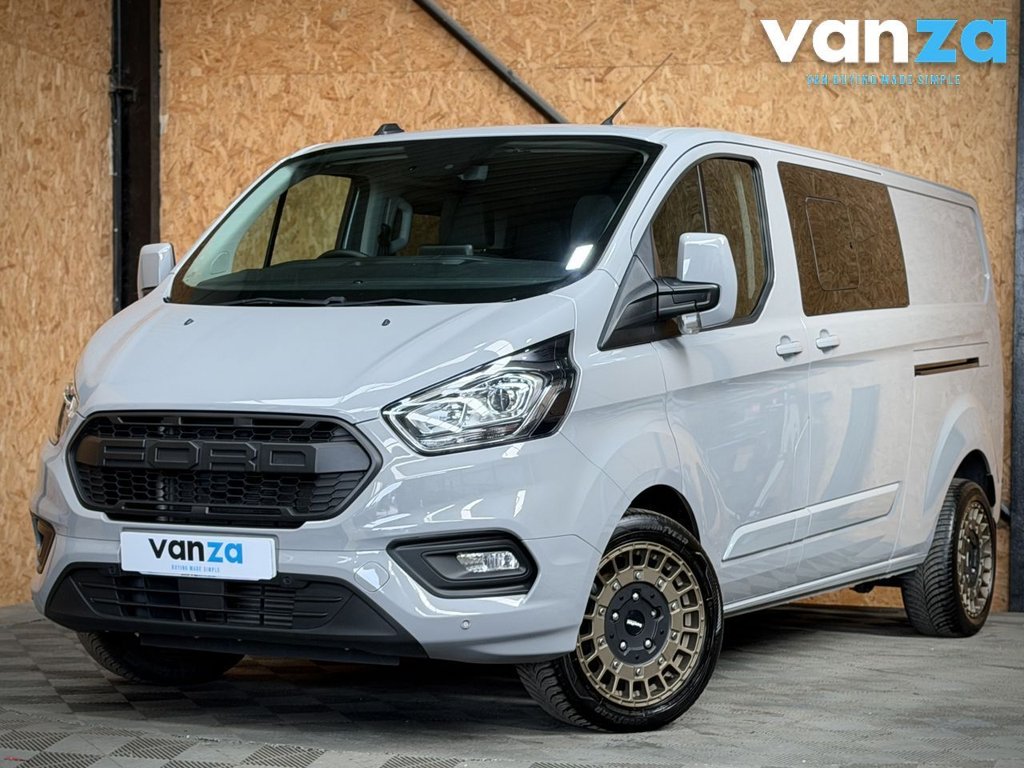 Used Ford Transit Custom 2023 for sale - 77890930: Photo 1