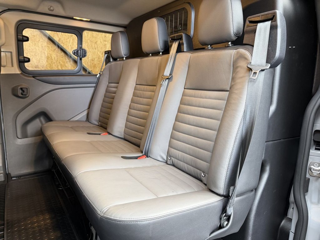 Used Ford Transit Custom 2023 for sale - 77890930: Photo 11