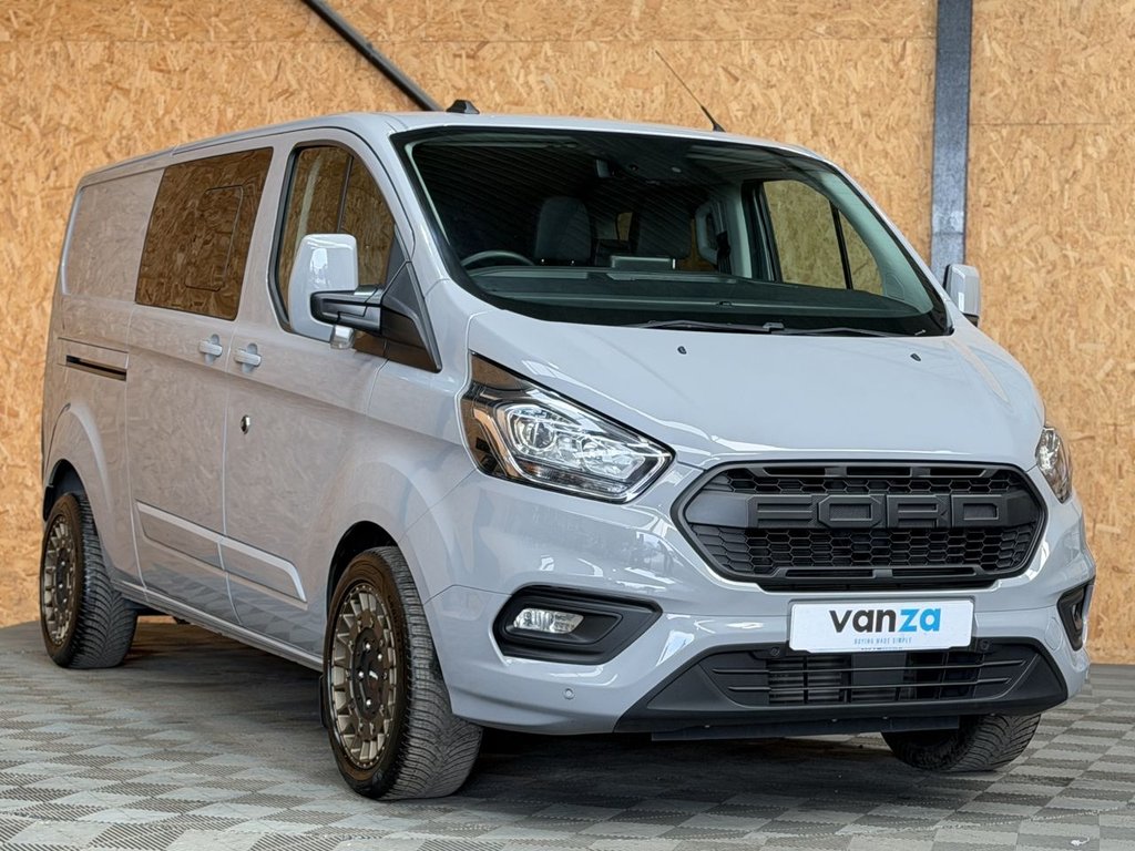 Used Ford Transit Custom 2023 for sale - 77890930: Photo 12