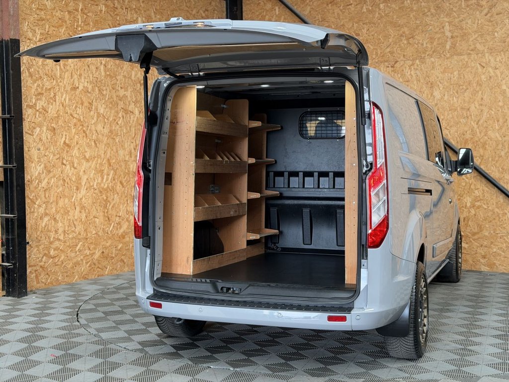 Used Ford Transit Custom 2023 for sale - 77890930: Photo 13