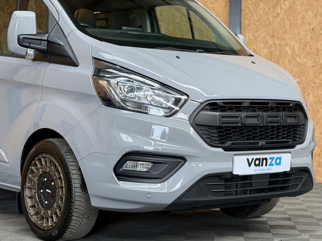 Used Ford Transit Custom 2023 for sale - 77890930: Photo 15